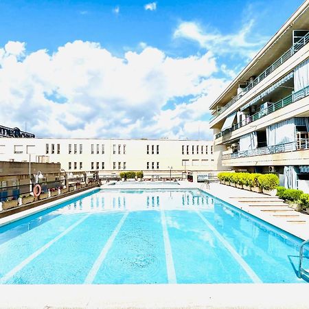 Apartamento Salvis Balcon Y Piscina Платья-де-Аро Экстерьер фото