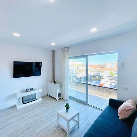 Apartamento Salvis Balcon Y Piscina Платья-де-Аро Экстерьер фото