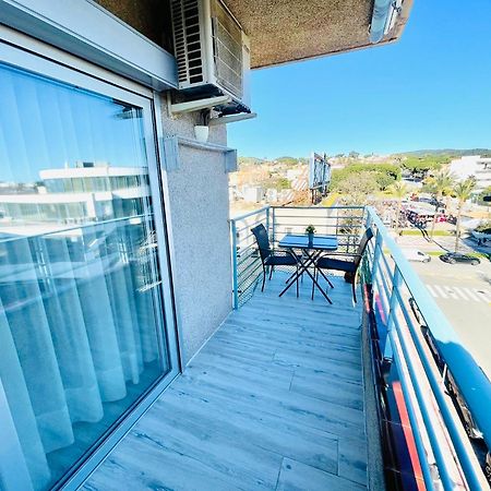 Apartamento Salvis Balcon Y Piscina Платья-де-Аро Экстерьер фото