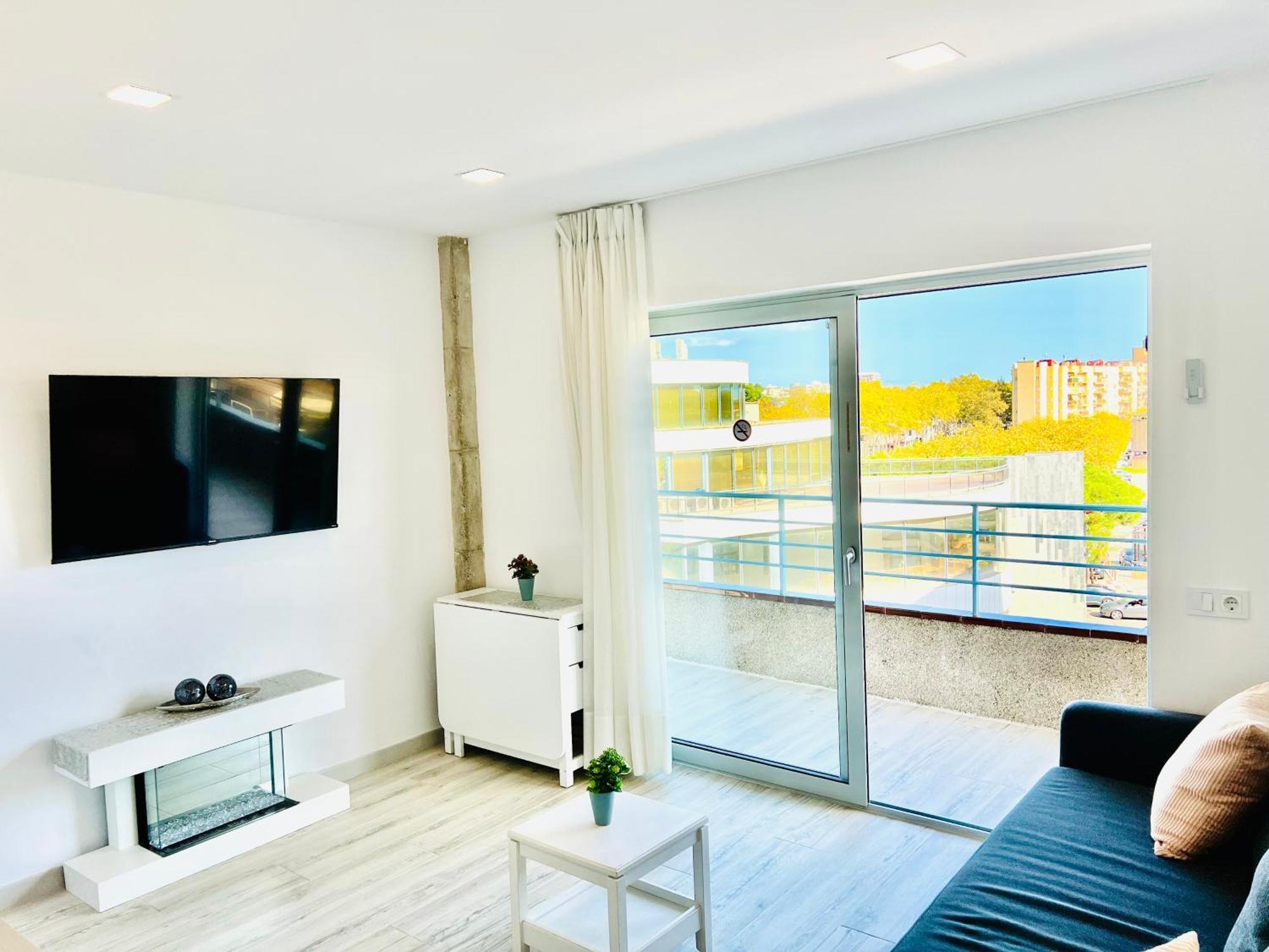 Apartamento Salvis Balcon Y Piscina Платья-де-Аро Экстерьер фото