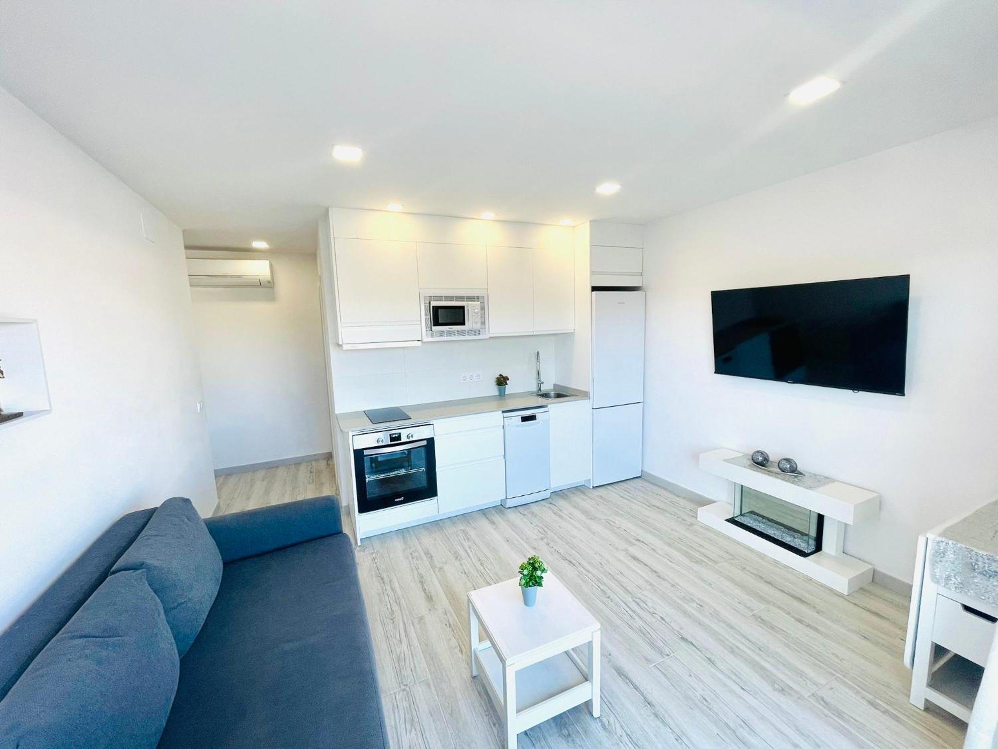 Apartamento Salvis Balcon Y Piscina Платья-де-Аро Экстерьер фото