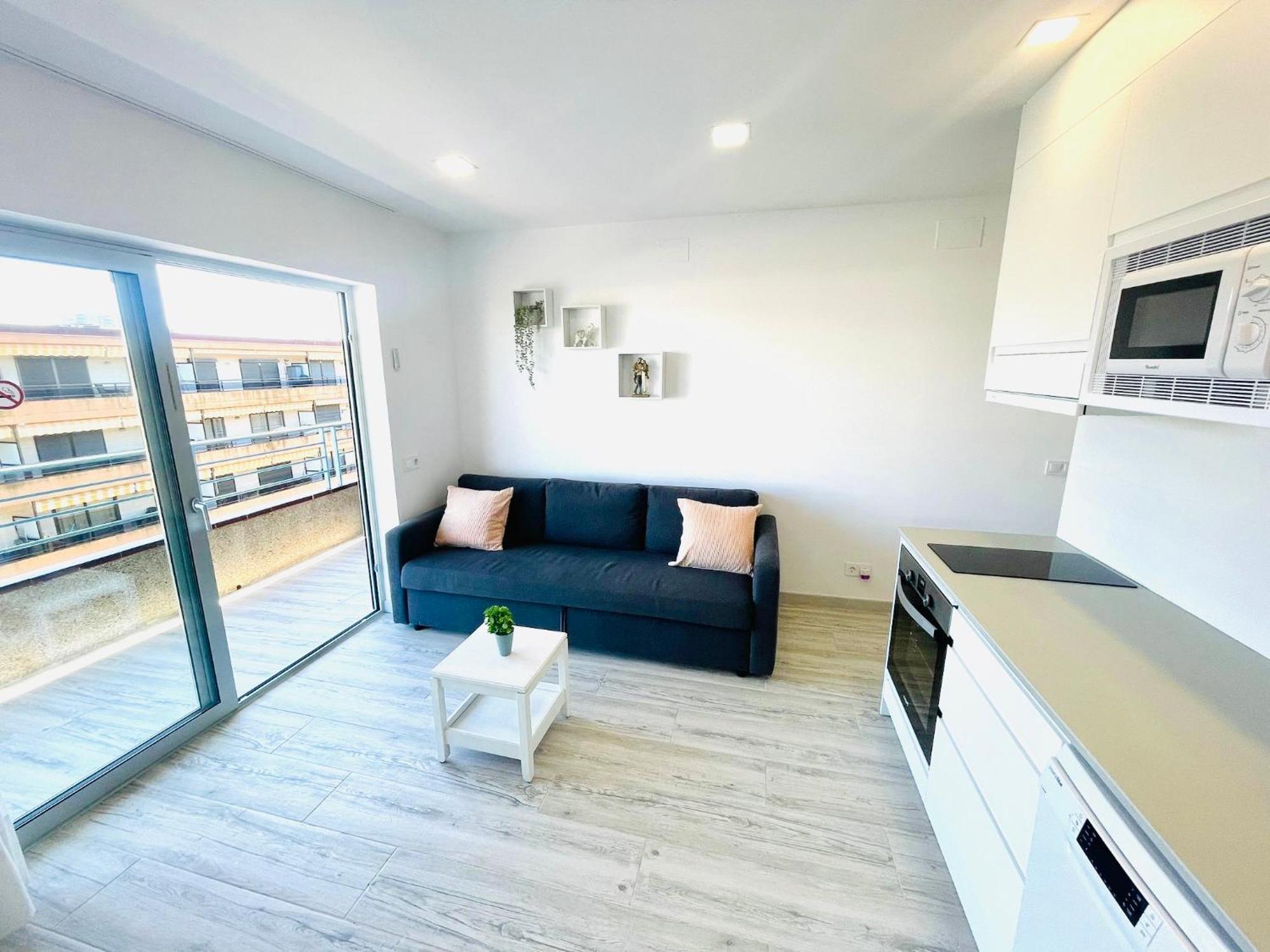 Apartamento Salvis Balcon Y Piscina Платья-де-Аро Экстерьер фото