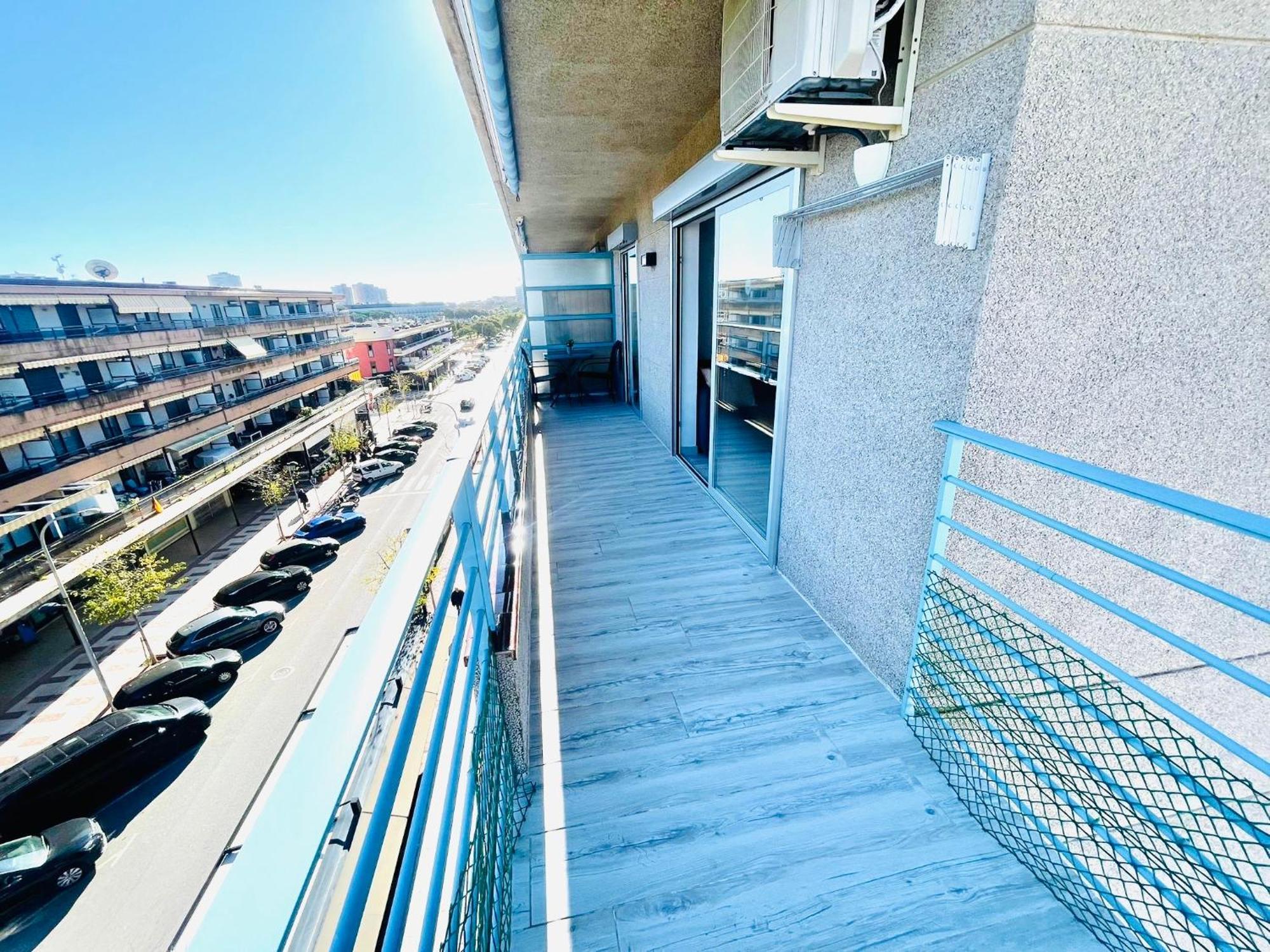 Apartamento Salvis Balcon Y Piscina Платья-де-Аро Экстерьер фото